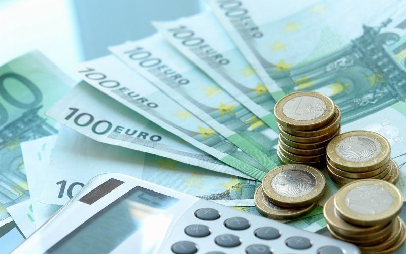 denar euro