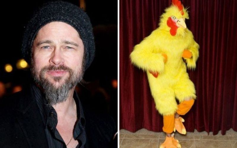 Brad Pitt