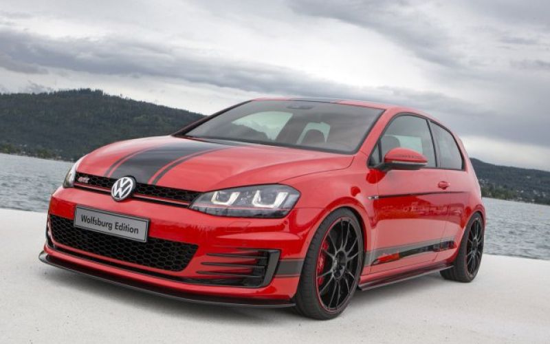 Golf GTI Cabrio Austria