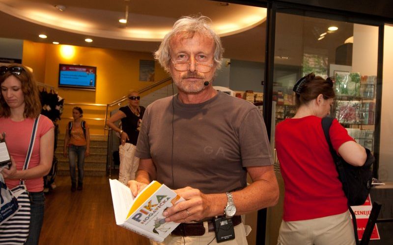 Rajko Kenda, strokovni direktor pediatrične klinike