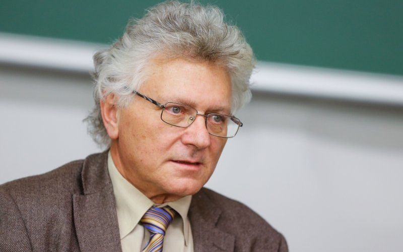 Sergej Hojker, strokovni direktor UKCL