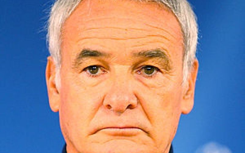 Claudio Ranieri