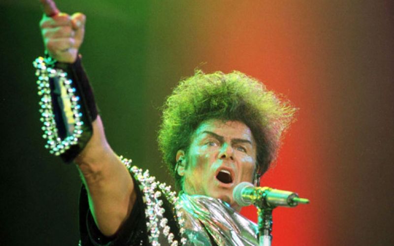 Gary Glitter