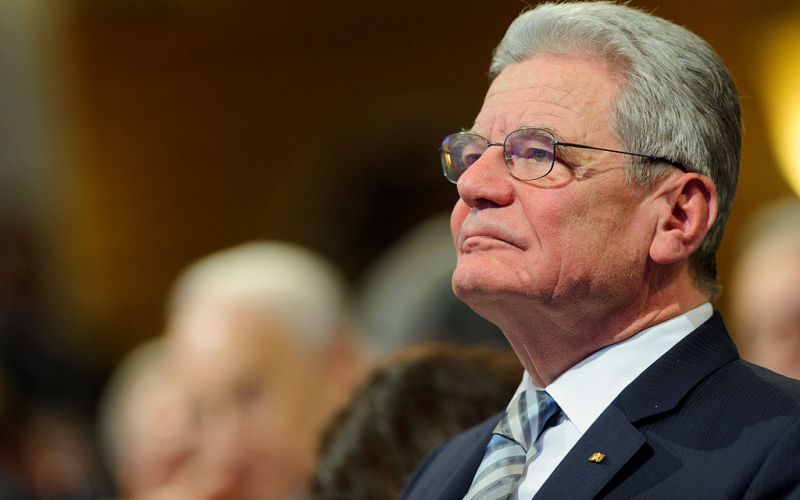 Joachim Gauck