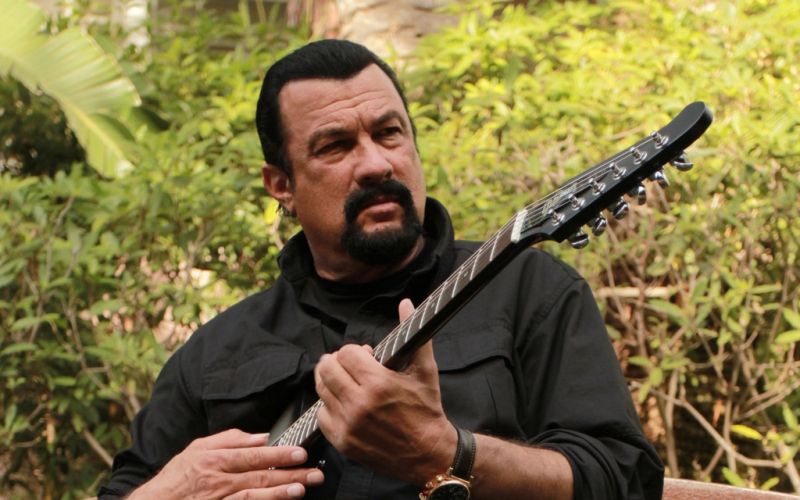 steven segal