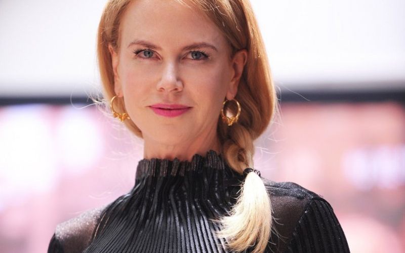 Nicole Kidman