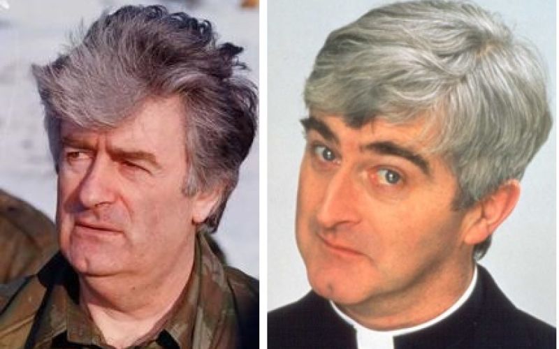 KARADŽIĆ MORGAN