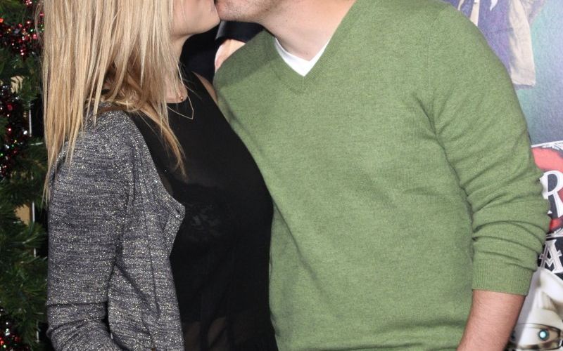 Zakonca Jason Biggs in Jenny Mollen