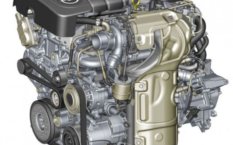 Motor