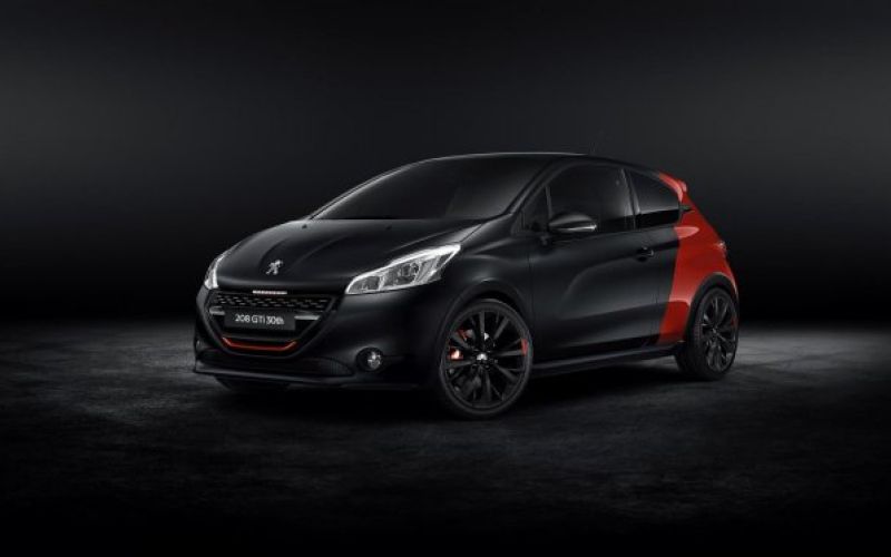 peugeot športnik