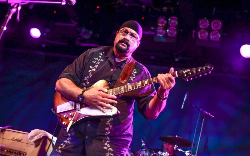 Steven Seagal