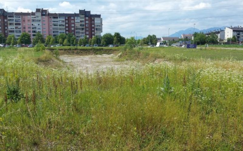 divje odlagališče, planina, kranj