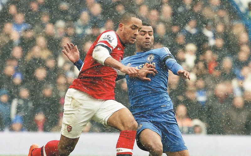 ashley cole theo walcott.jpg