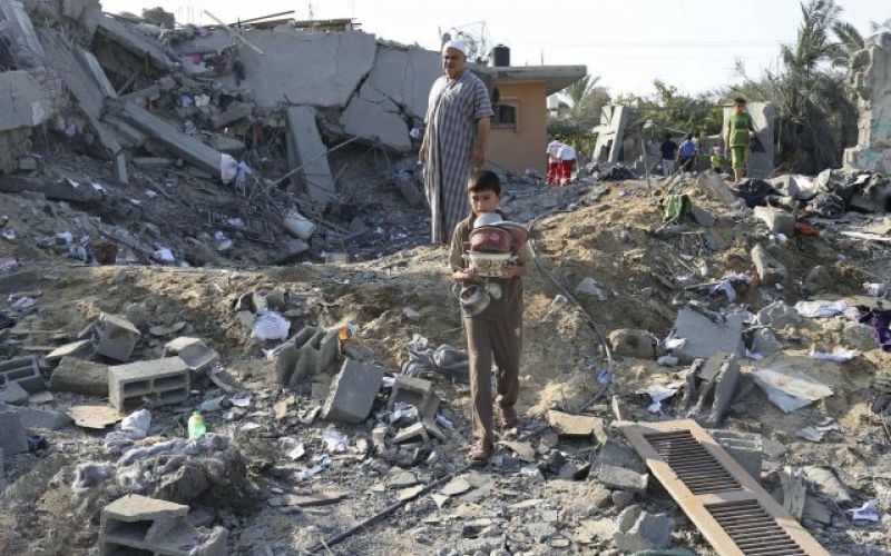 gaza