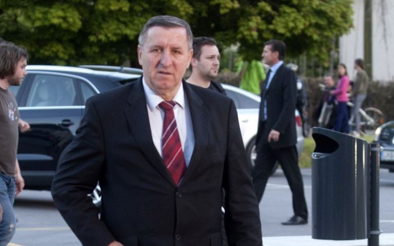 Jožef Jerovšek