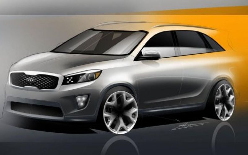 kia sorento
