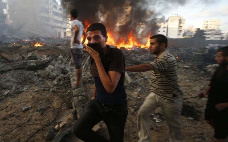gaza
