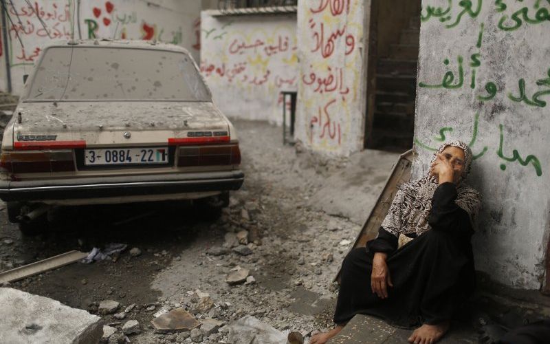 gaza