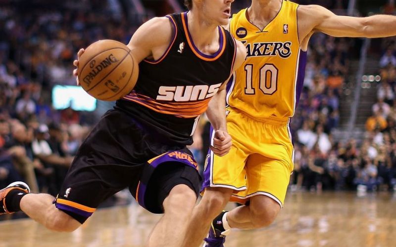 Goran Dragić, Steve Nash.jpg