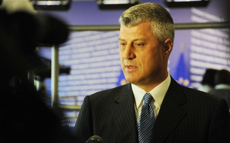 Hashim Thaçi