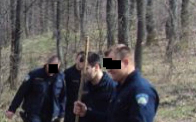 policija policist