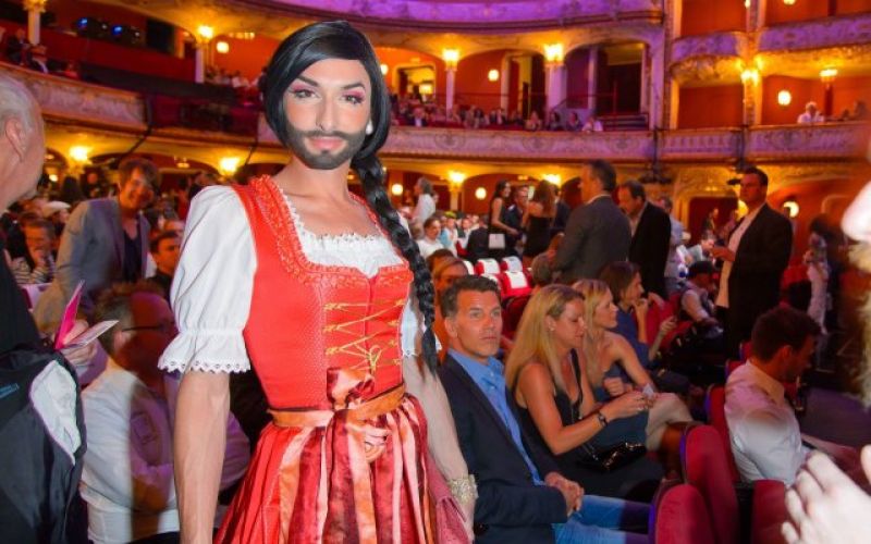 Conchita wurst