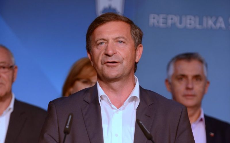 Karl Erjavec