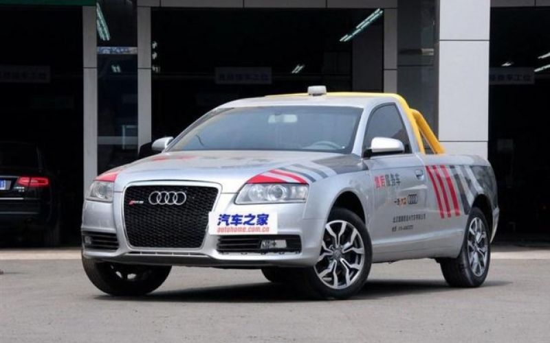 Audi A6L