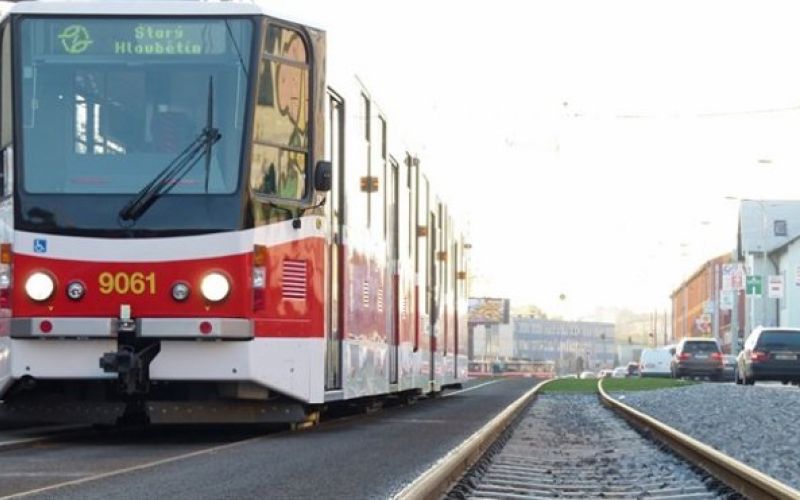 tramvaj, praga