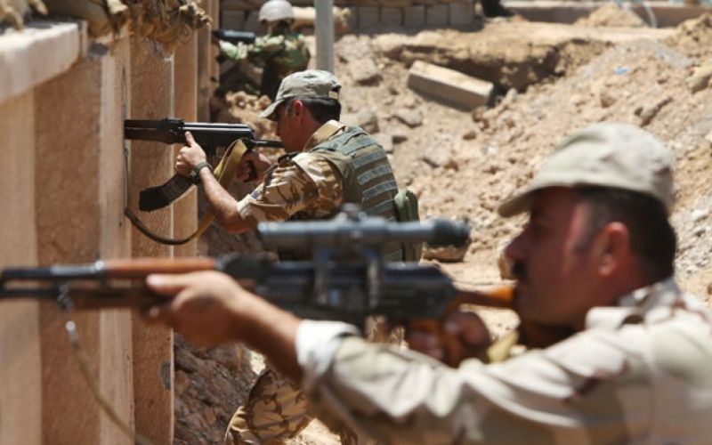 irak, kurdi