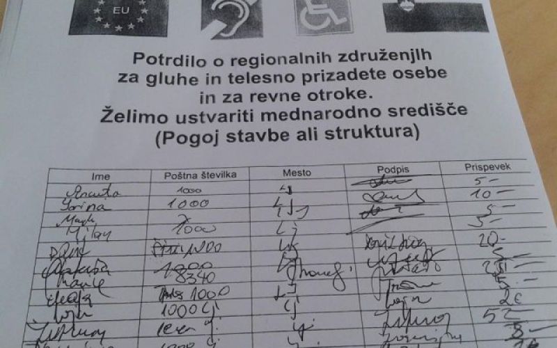seznam darovalcev