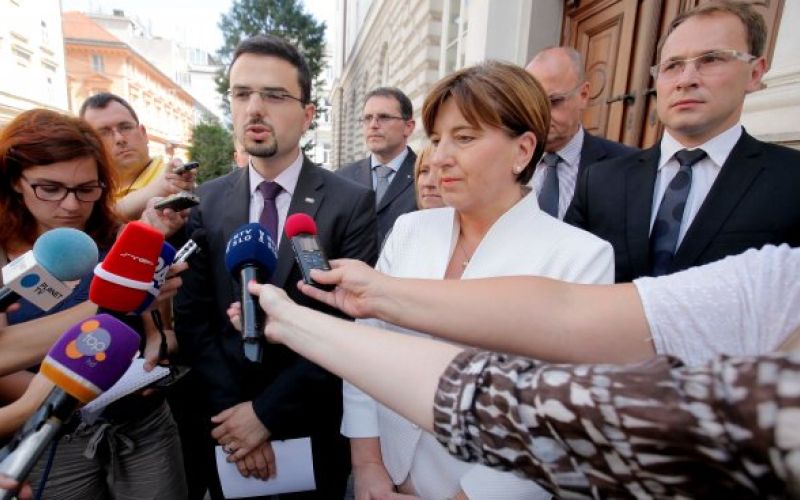 matej tonin, ljudmila novak