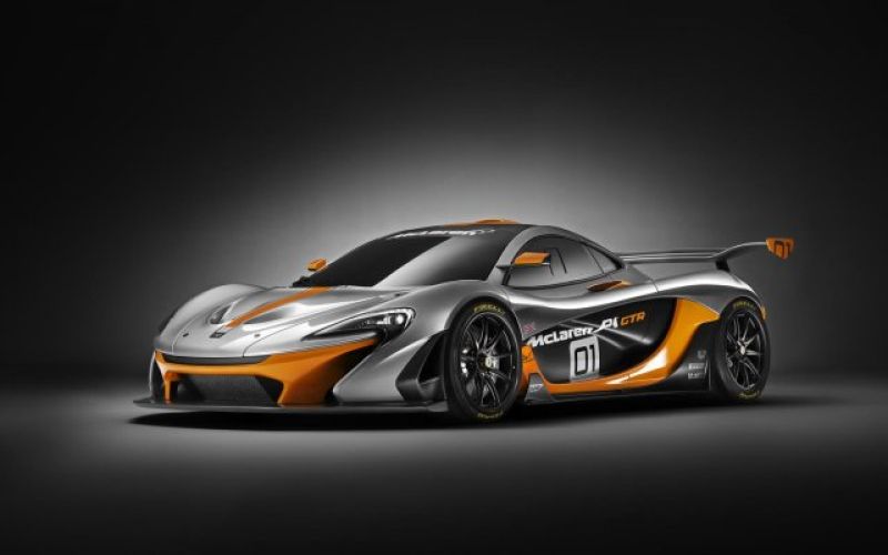 P1 GTR