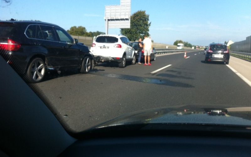 Nesreča dolenjska avtocesta 5.JPG
