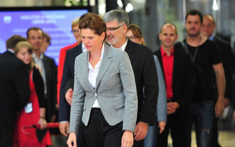 Alenka Bratušek