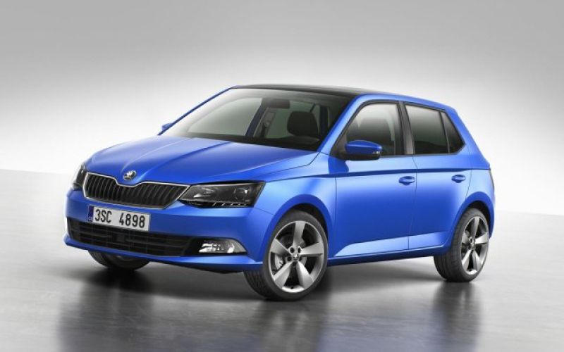 Škoda fabia