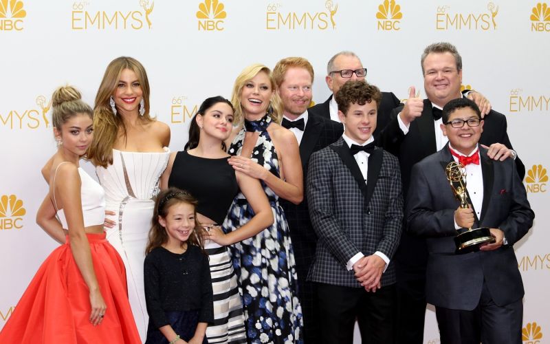 emmy 2014 - modern family
