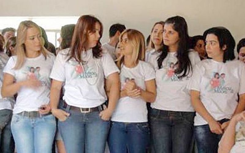 Noiva Do Cordeiro, dekleta.jpg
