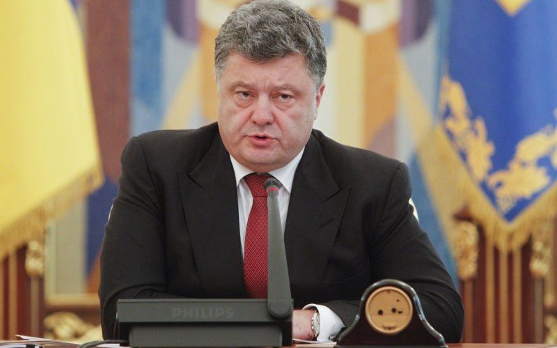 Porošenko