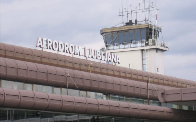 Aerodrom Ljubljana