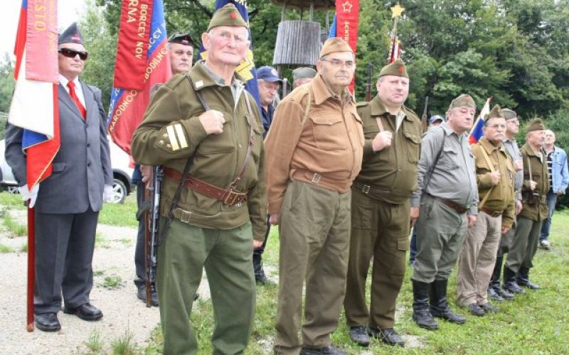 Borci na Trebelnem