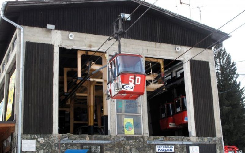 Športni center Pohorje