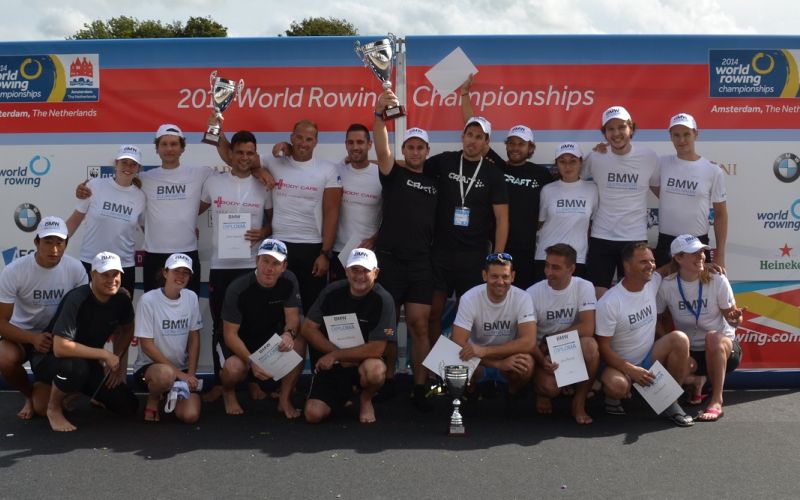 BMW regata