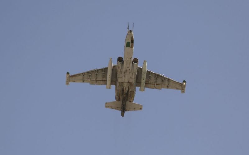 ruski lovec Sukhoi Su-25.jpg