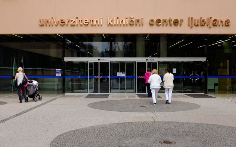UKC Ljubljana
