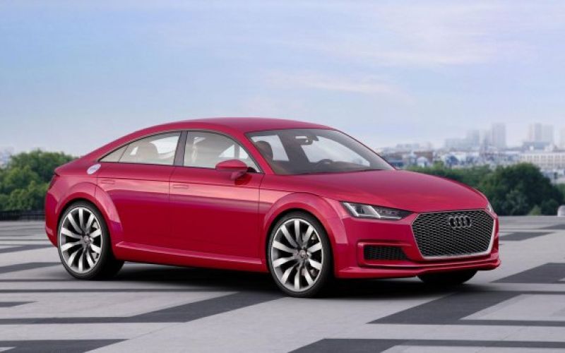 Audi TT