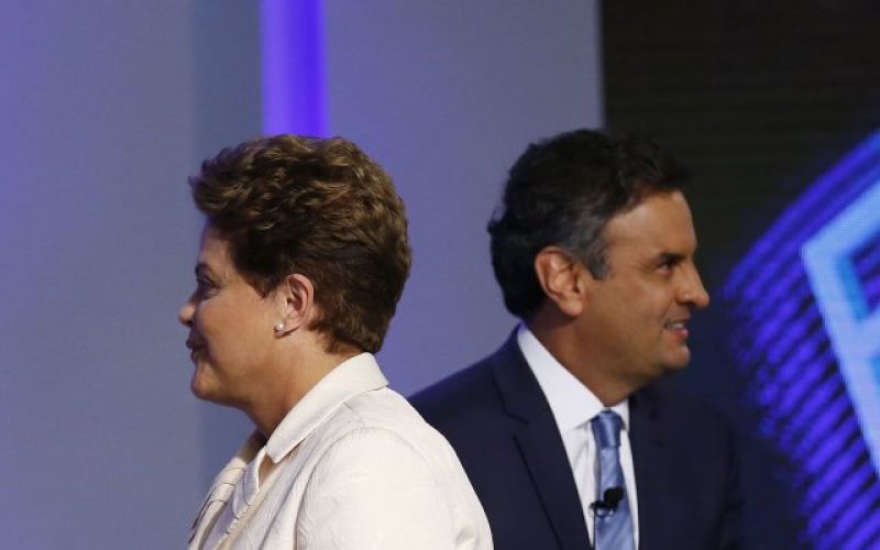 Brazilija, volitve, Dilma Rousseff, Neves