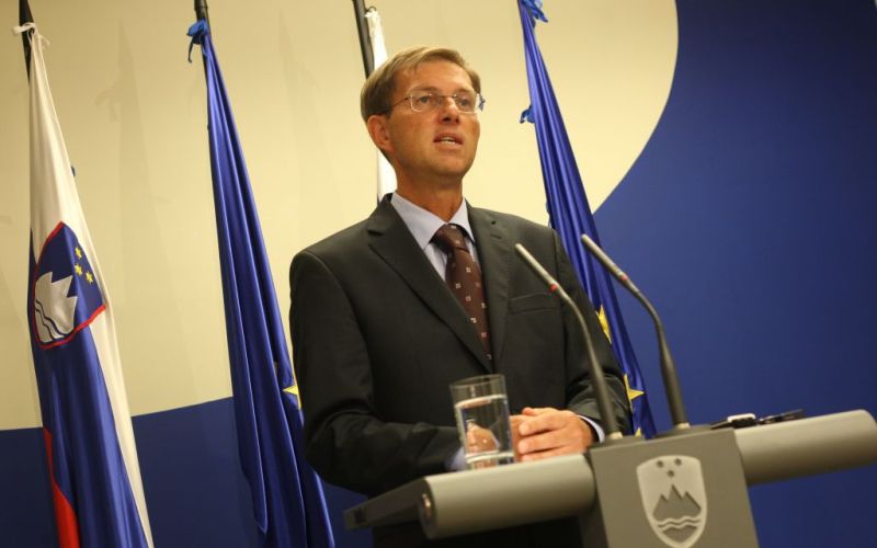 miro cerar vlada predsednik tony