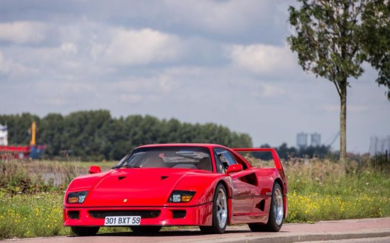 Ferrari F40