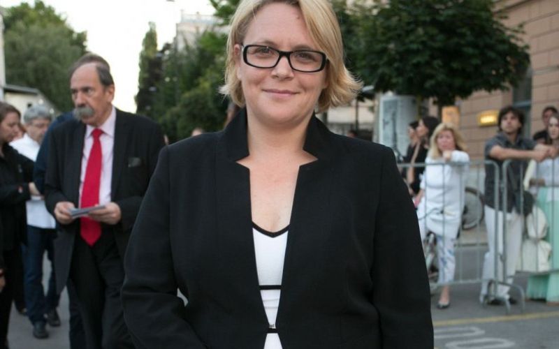 anja kopač mrak